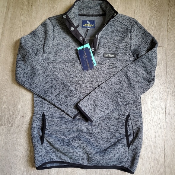 Simply Southern Tops - NWT Simply Southern Knit Pullover